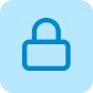 Private & secure Icon